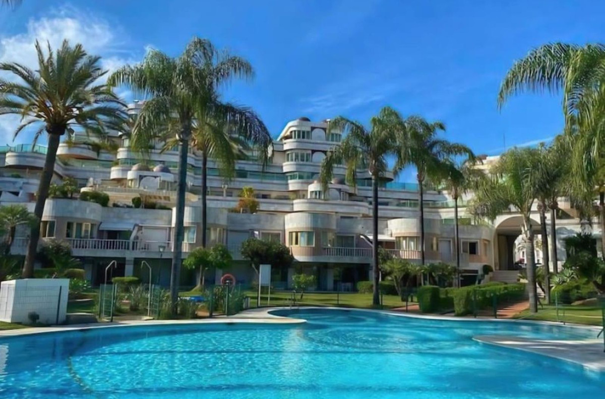 Puerto Banús, Marbella