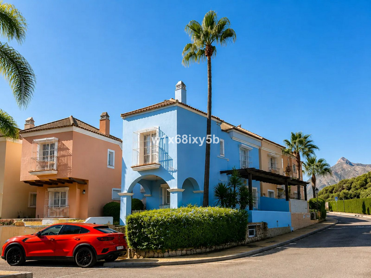 Nueva Andalucía, Marbella